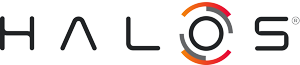 Halos Logo Black Halos Logo Black