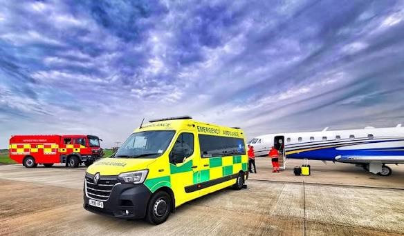 Hearts First Ambulance
